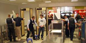 Metal Detectors