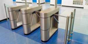 Turnstiles & Tripods