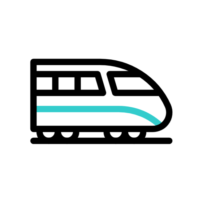 train